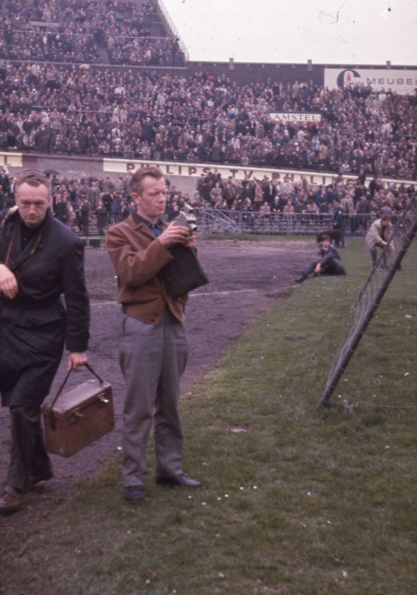 Louis van Schoonhoven Johan Cruijff