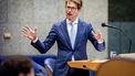 Minister Dekker vindt dat gevangenen verlof moeten verdienen. Foto: ANP