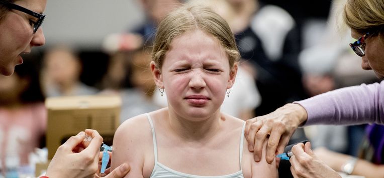 Tweede Kamer wil vaccinatie-eis kinderdagverblijf 