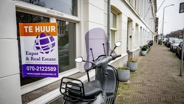 huurwoningen, aanbod, makelaars