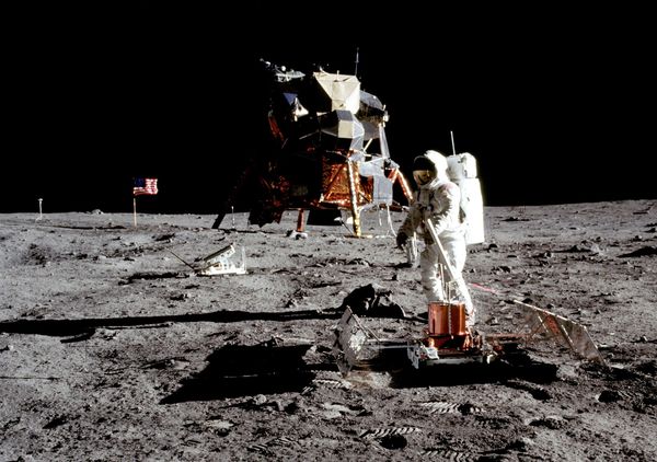 De eerste man op de maan, vijftig jaar later