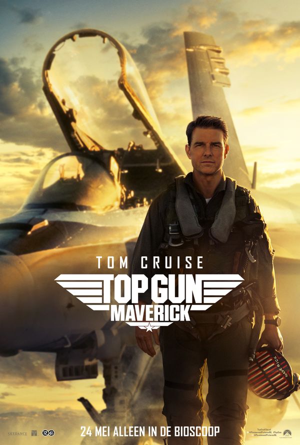Top Gun: Maverick Tom Cruise