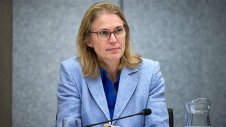 Woonminister Elanor Boekholt-O'Sullivan