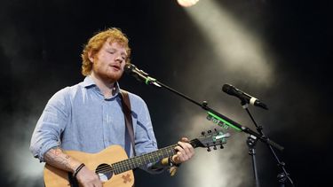Spotifyrecord Ed Sheeran