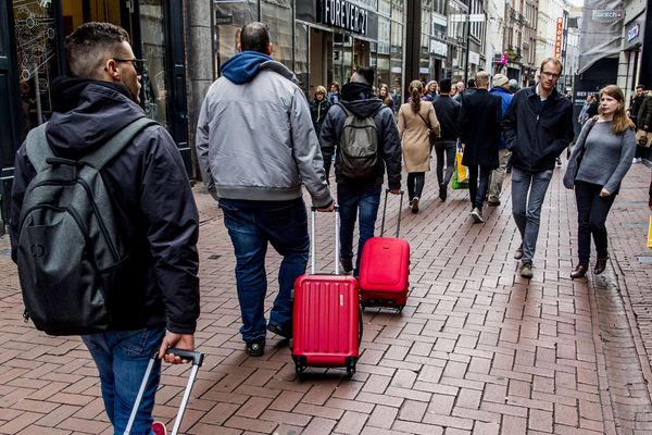 Nederland weer erg populair onder toeristen