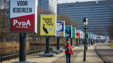 Gediscrimineerd PvdA'er met voorkeursstemmen in raad.  / ANP