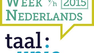 Week van het Nederlands