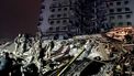 aardbeving Turkije Syrië