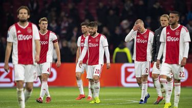 Gemiste kans voor Ajax met gelijkspel SC Heerenveen