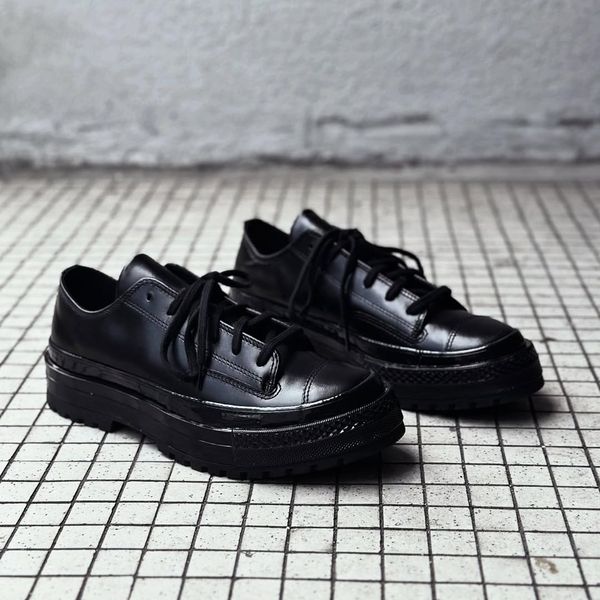 chuck-70-national-leather-unisex beste sneakers onder de 150 euro herfst winter 2025