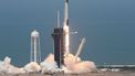 Elon Musks SpaceX raket succesvol gelanceerd