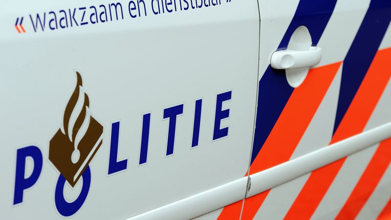 Spookrijder, A16, aanrijding