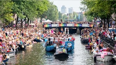 12 dingen die je moet weten over Pride Amsterdam