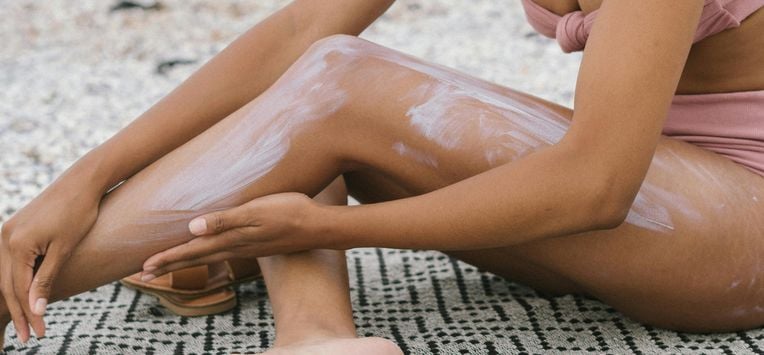 zonnebrand, zonnebrandcreme, huidkanker, zon, zonnebescherming, hittegolf, gezondheid