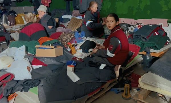 Oekraïne 82 dagen in de hel Marioepol