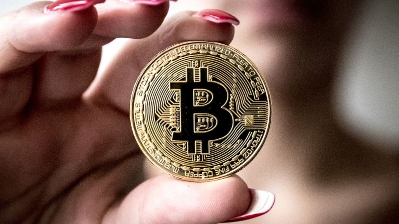 cryptogeld, cryptovaluta, bitcoin, digitaal geld, digitale euro