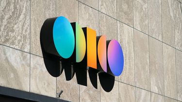 DEN HAAG - Logo van telecomprovider Odido. T-Mobile Nederland en Tele2 Mobiel gaan verder onder deze merknaam. Ben, Simpel en Tele2 Thuis horen ook bij Odido, maar die merknamen blijven gewoon bestaan. ANP JEROEN JUMELET