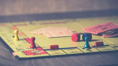 spelletjes bordspel vals spelen
