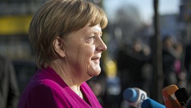Duitse partijen na maanden eens over coalitie 
