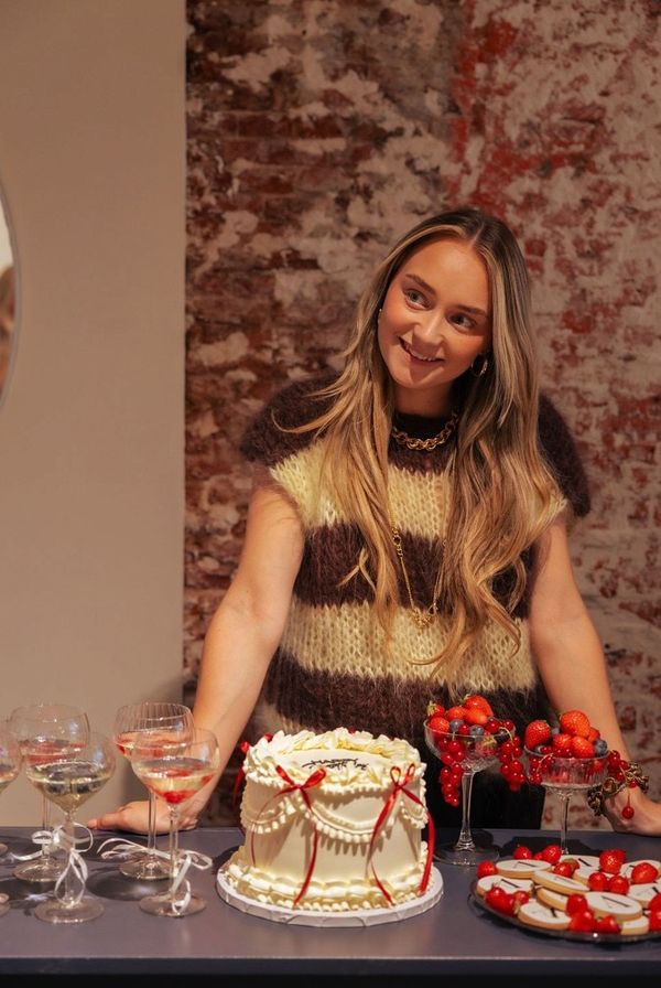 Kelly van der Wijst Jong en ondernemend Attire Amsterdam