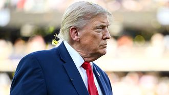 Donald Trump president