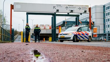 Mogelijk meer bombrieven in Amsterdam volgens politie