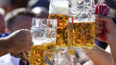 7,3 miljoen liter bier gedronken op Oktoberfest München