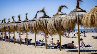 Met Pinksteren delen van Nederland 10 graden warmer dan andere gebieden: '30 graden niet uitgesloten'