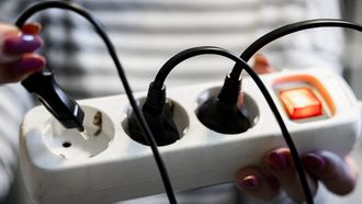 energie besparen stopcontact