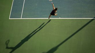 Tennissen, geslachtstest, vrouwen, sport