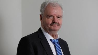 ROTTERDAM - Portret van Ronald van Tiggelen tijdens het VNL verkiezingscongres. ANP BAS CZERWINSKI