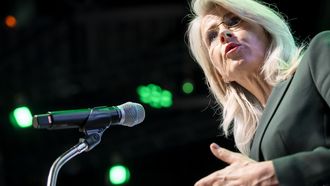 Mona Keijzer ledenvergadering BBB