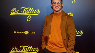 Mocro Maffia-acteur Oussama Ahammoud lachgas