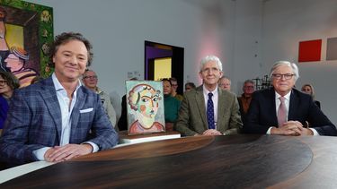 Tussen Kunst en Kitsch