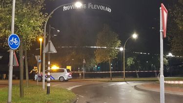 Verdacht pakket in provinciehuis van Flevoland