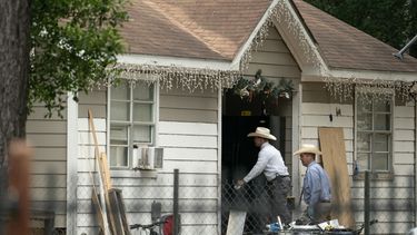 Gezin uit Texas vermoord door buurman na klacht over geluidsoverlast