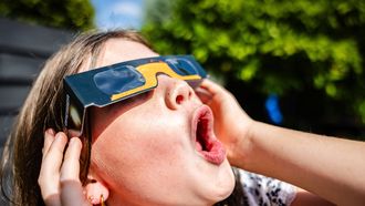 zonsverduistering eclips
