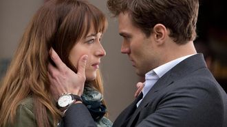 Fifty Shadesrecensie