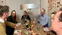 foto van single diner