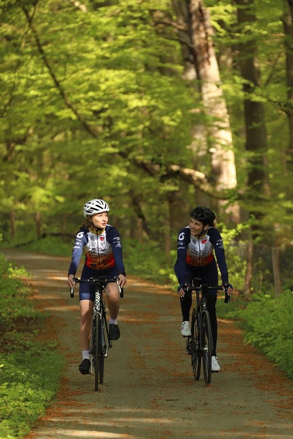 Annemarie Brüning Alpe d'Huzes Eleanna