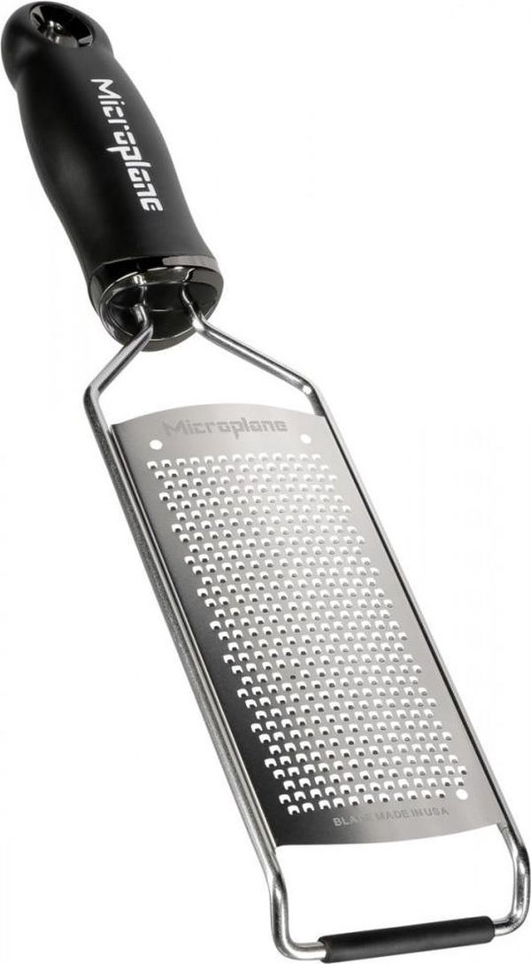 Beste rasp: van Microplane