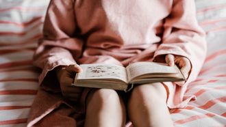 kinderen lezen kind