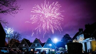 vuurwerk vuurwerkverbod