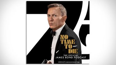 No Time To Die_ The Official James Bond Podcast, dienl craig, rami malek
