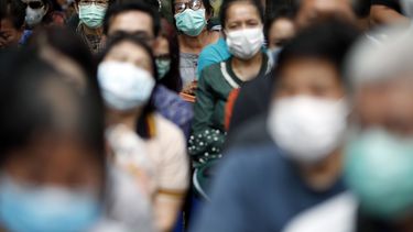Chinese arts die waarschuwde voor coronavirus overleden