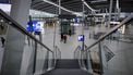 Staken, NS, treinstation, Utrecht Centraal
