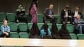 Stemming Eerste Kamer over boerkaverbod uitgesteld.  / ANP