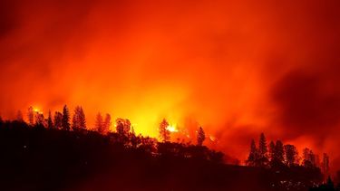 Nog meer doden en vermisten door branden Californië