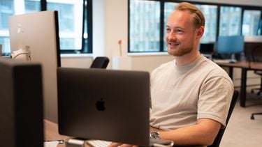 Vince De Sjouwers Jong en ondernemend