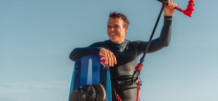 Kevin Langeree Up the Coast